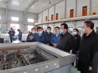 蒲洁能化开展39人技术对标 千里之行，取经问道